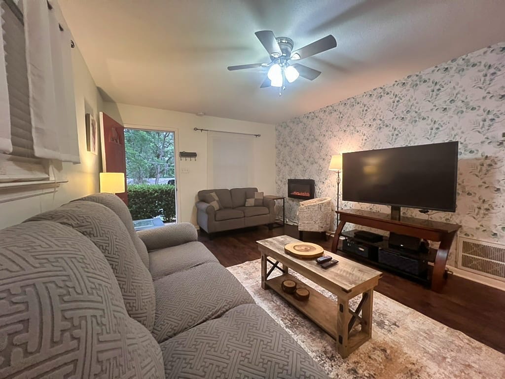 4 Days of Upgrades: How We Gave Our First Airbnb, Rosemary, a Major Refresh