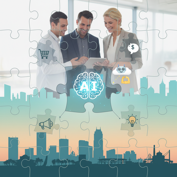 AI Consultant for Small Business: Real Value, Not Just Hype