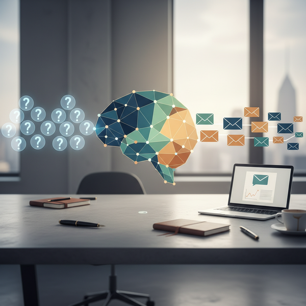 Stop Answering the Same 10 Questions: Build a Custom GPT Knowledge Base for Small Business Email Automation