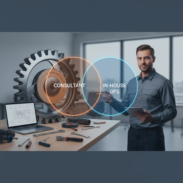 Property Management Consultant: When to Hire vs. In-house Ops